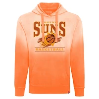 Sweat à capuche unisexe Sportiqe Phoenix Suns Blake Sun-Fade orange