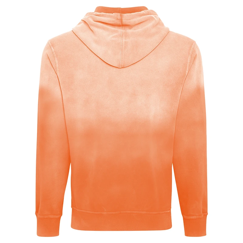 Sweat à capuche unisexe Sportiqe Phoenix Suns Blake Sun-Fade orange