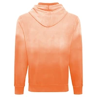 Sweat à capuche unisexe Sportiqe Phoenix Suns Blake Sun-Fade orange