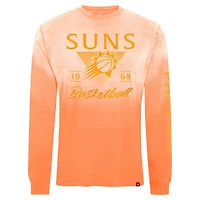 Unisex Sportiqe Orange Phoenix Suns Mohave Sun-Dipped Long Sleeve T-Shirt