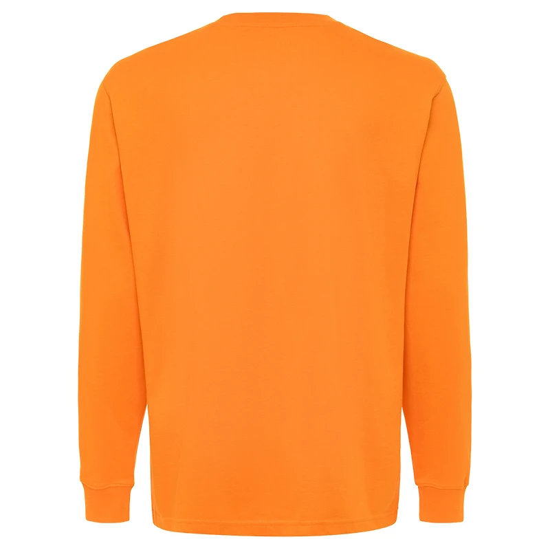 Unisex Sportiqe Orange Phoenix Suns Wales Heavyweight Pocket Long Sleeve T-Shirt