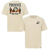 T-shirt unisexe Sportiqe Tan Phoenix Suns Genuine Issue Collection Duke