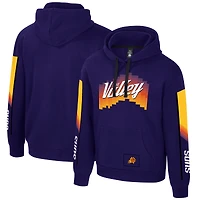 Unisex Stadium Essentials  Purple Phoenix Suns 2025/26 City Edition Star Hoodie