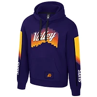 Unisex Stadium Essentials  Purple Phoenix Suns 2025/26 City Edition Star Hoodie