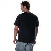 Unisex The Wild Collective Black Phoenix Suns 2025/26 City Edition Band T-Shirt