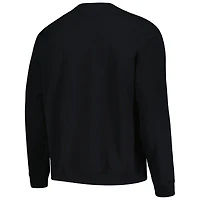 Sweat-shirt unisexe The Wild Collective Phoenix Suns Drip Pullover noir