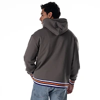 Unisex The Wild Collective White Phoenix Suns 2025/26 City Edition Custom Rib Tonal Premium Hoodie