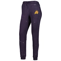Unisex The Wild Collective Purple Phoenix Suns Acid Tonal Jogger Pants