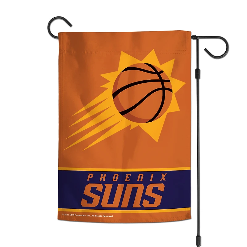 WinCraft Phoenix Suns 12'' x 18'' Favorite Team Garden Flag