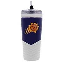 Bouteille shaker WinCraft Phoenix Suns 26 oz 4D Flex Ice