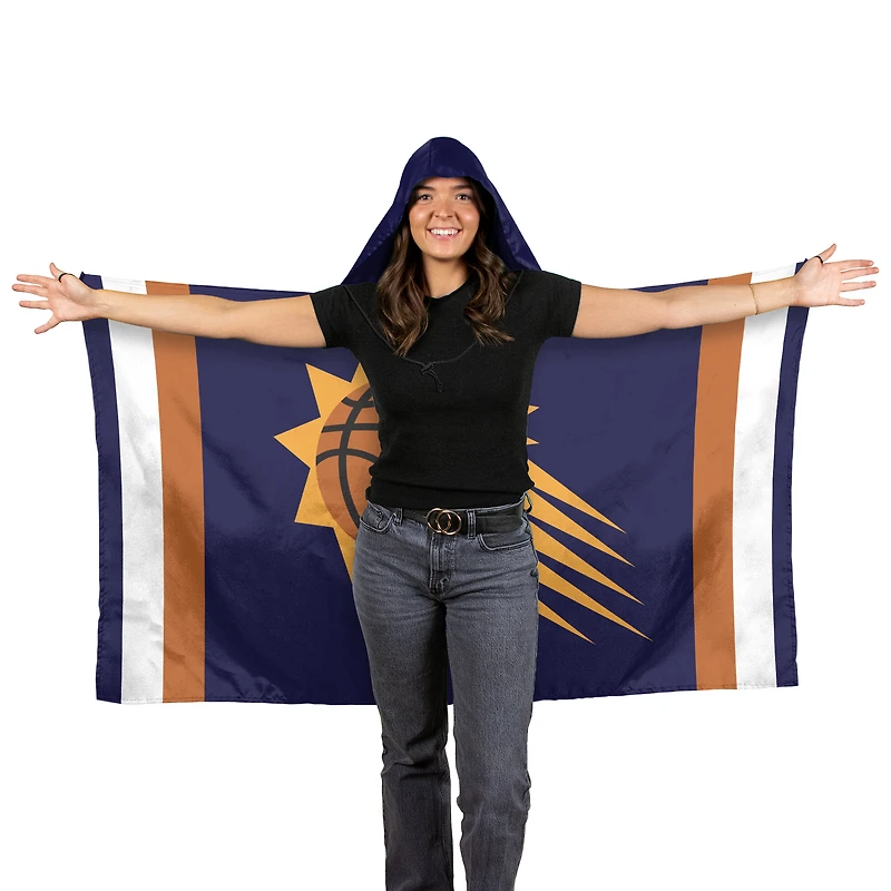 WinCraft Phoenix Suns 3' x 5' Hoodie Flag