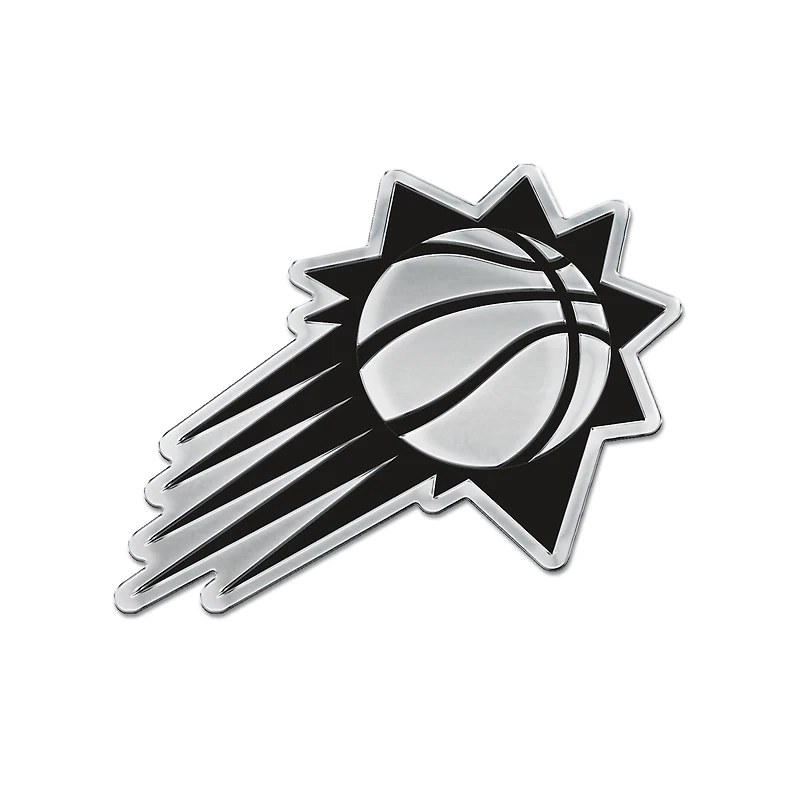 Emblème automatique chromé WinCraft Phoenix Suns