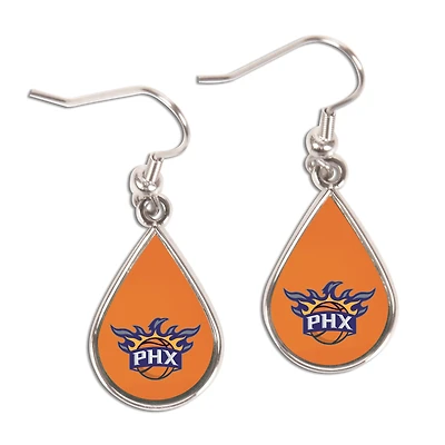 WinCraft Phoenix Suns Boucles d'oreilles pendantes en forme de larme