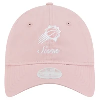 Women's New Era  Pink Phoenix Suns Gameday Preppy 9TWENTY Adjustable Hat