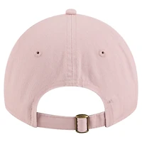 Women's New Era  Pink Phoenix Suns Gameday Preppy 9TWENTY Adjustable Hat