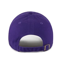 Casquette réglable de nettoyage sous-visière Confetti Purple Phoenix Suns '47 pour femmes
