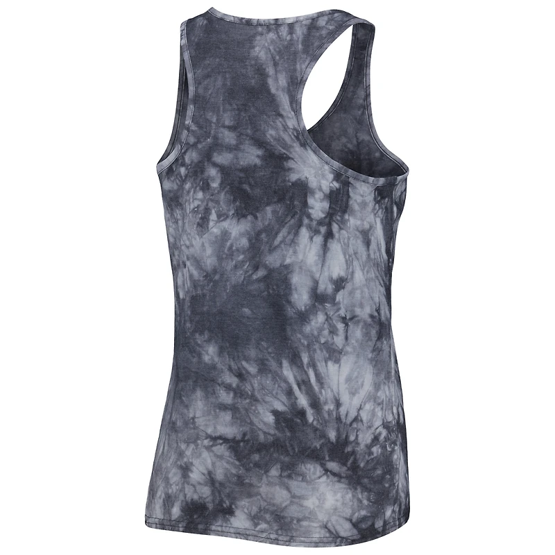 Concepts Sport Charcoal Phoenix Suns Billboard Ensemble de nuit avec débardeur et short pour femme