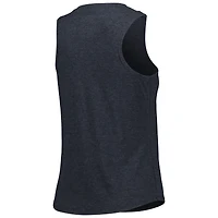 Women's Concepts Sport Purple/Black Phoenix Suns Team Tank Top & Pants Sleep Set