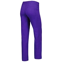 Women's Concepts Sport Purple/Black Phoenix Suns Team Tank Top & Pants Sleep Set