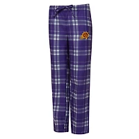 Ensemble débardeur et pantalon Phoenix Suns Regulate violet/gris chiné pour femme Concepts Sport