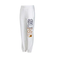 Women's Concepts Sport White Phoenix Suns Sunray Pants