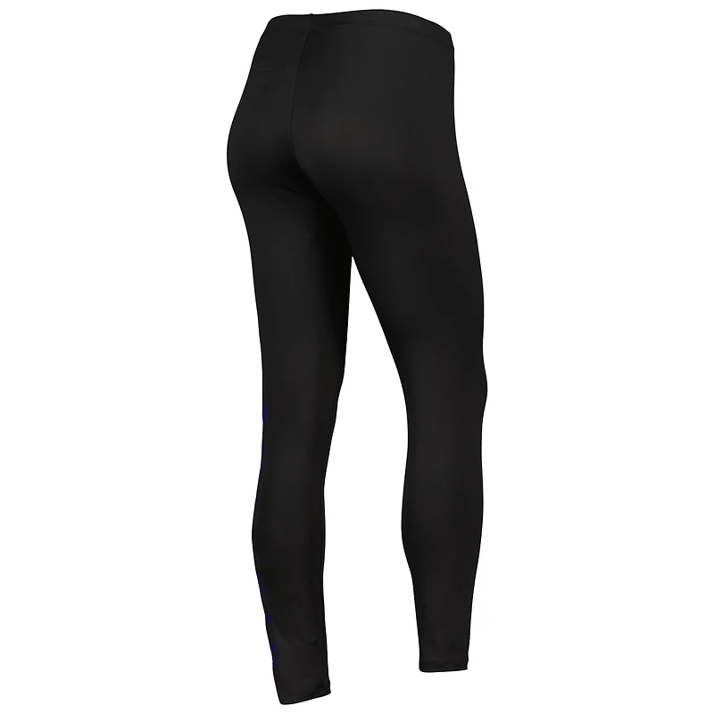 Women's G-III 4Her by Carl Banks Black Phoenix Suns Jump Shot Leggings