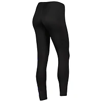 Women's G-III 4Her by Carl Banks Black Phoenix Suns Jump Shot Leggings
