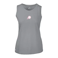 Women's Levelwear Phoenix Suns Mother's Day Macy Core Logo Tank Top