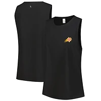 Women's Lolë Black Phoenix Suns Olivie Tank Top