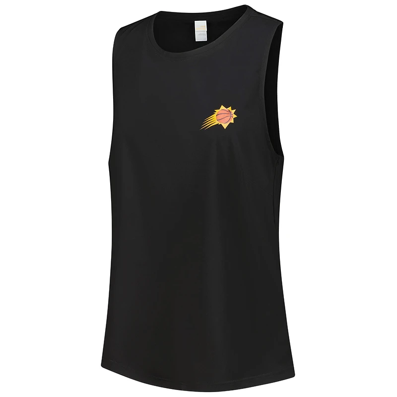 Women's Lolë Black Phoenix Suns Olivie Tank Top