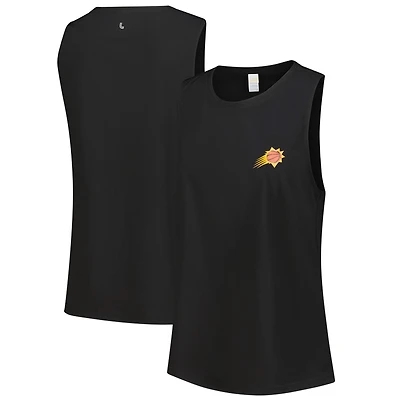 Women's Lolë Black Phoenix Suns Olivie Tank Top