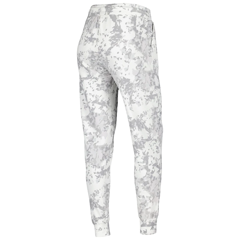 Women's Lusso Gray Phoenix Suns Melissa Tri-Blend Jogger Pants