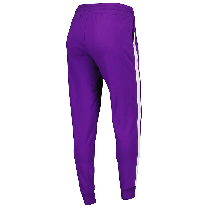 Ensemble sweat à capuche et pantalon de jogging Lusso Purple Phoenix Suns Maddie & Matildas pour femme