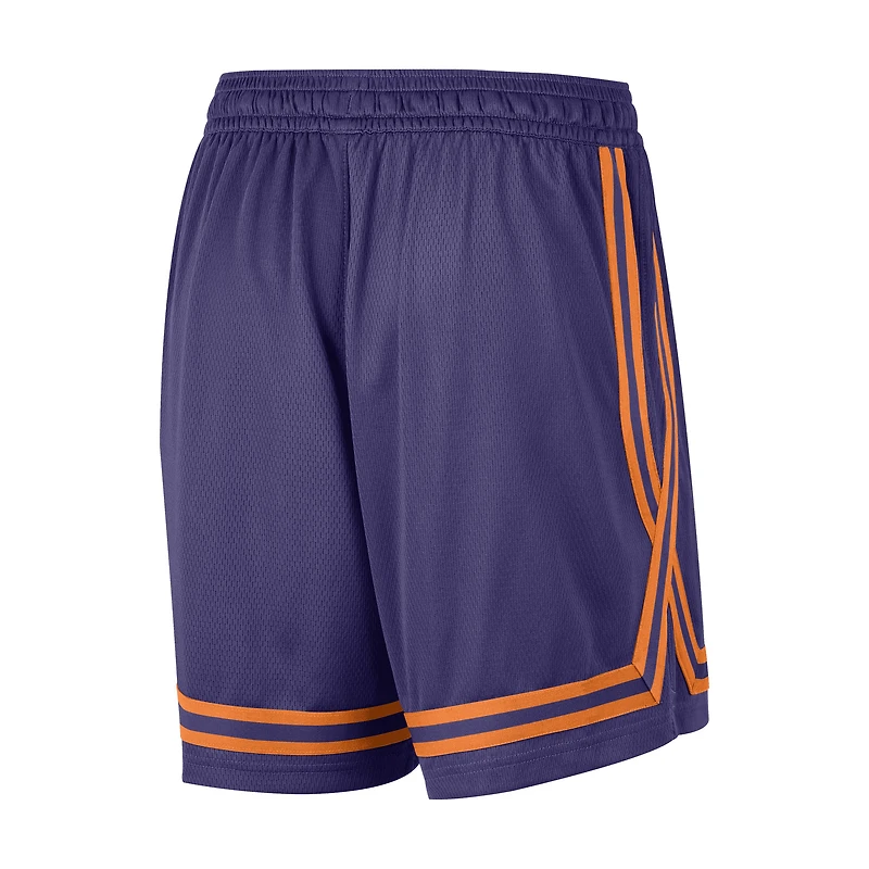 Short Nike Phoenix Suns Crossover Performance pour femme violet