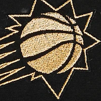 Women's Pro Standard Black Phoenix Suns Holiday Glam Boxy T-Shirt