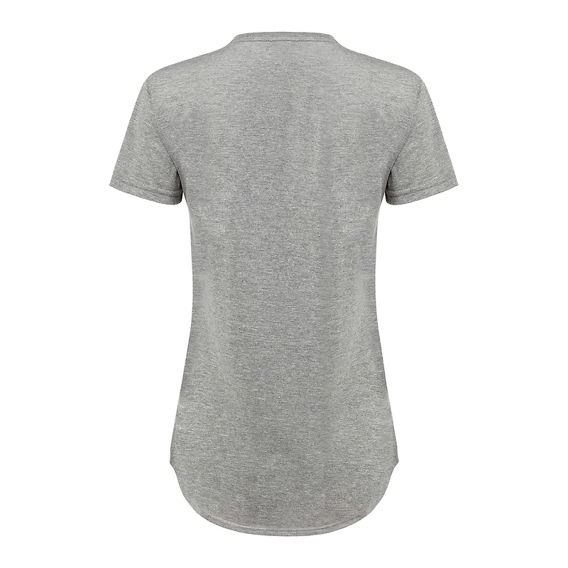 Women's Sportiqe Gray Phoenix Suns 2021/22 City Edition Phoebe T-Shirt