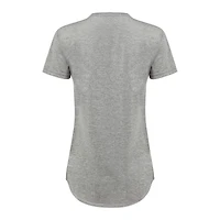Women's Sportiqe Gray Phoenix Suns 2021/22 City Edition Phoebe T-Shirt