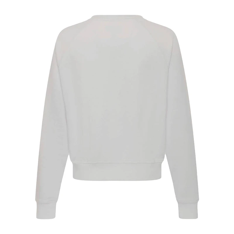 Sweat-shirt raglan Ashlyn de la collection Genuine Issue Sportiqe pour femmes, blanc, Phoenix Suns