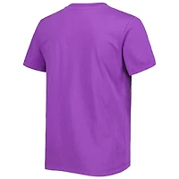 Women's Sportiqe Purple Phoenix Suns Hardwood Classics Arcadia Elevated T-Shirt