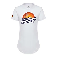 Women's Sportiqe Phoenix Suns 2021/22 City Edition Phoebe T-Shirt