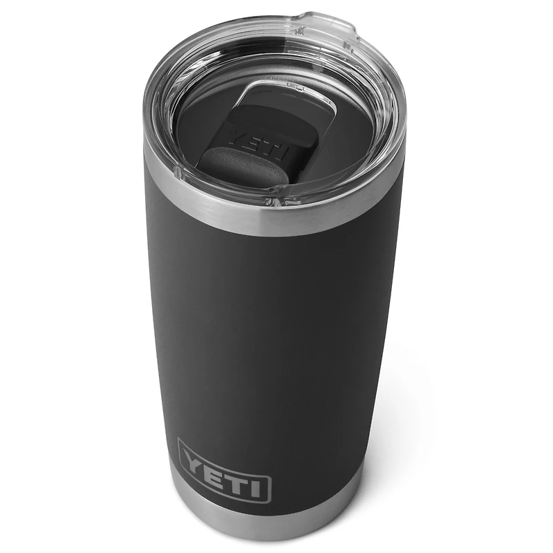 YETI Black Phoenix Suns 20oz. Rambler Tumbler with Magslider Lid