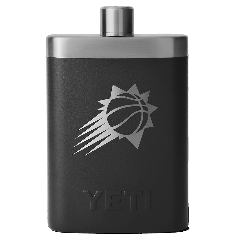 YETI Black Phoenix Suns 7oz. Flask