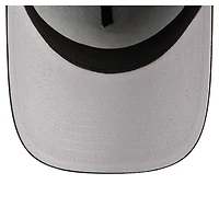 Casquette ajustable New Era Phoenix Suns 9FORTY A-Frame noire pour jeunes