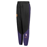 Pantalon Nike Authentic Showtime Phoenix Suns 2024/25 pour jeunes Noir