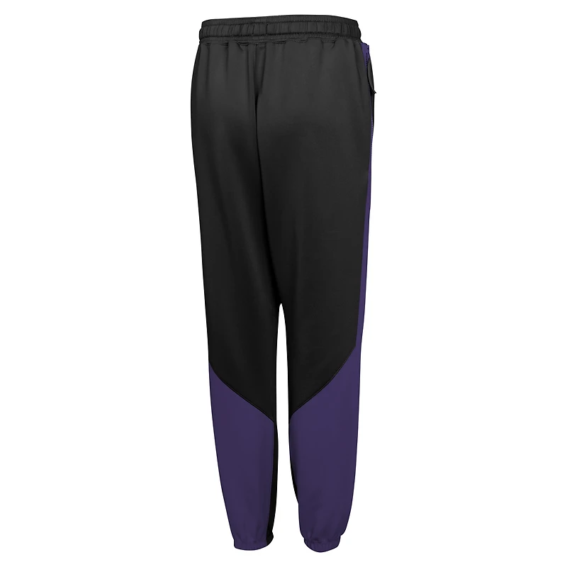 Pantalon Nike Authentic Showtime Phoenix Suns 2024/25 pour jeunes Noir