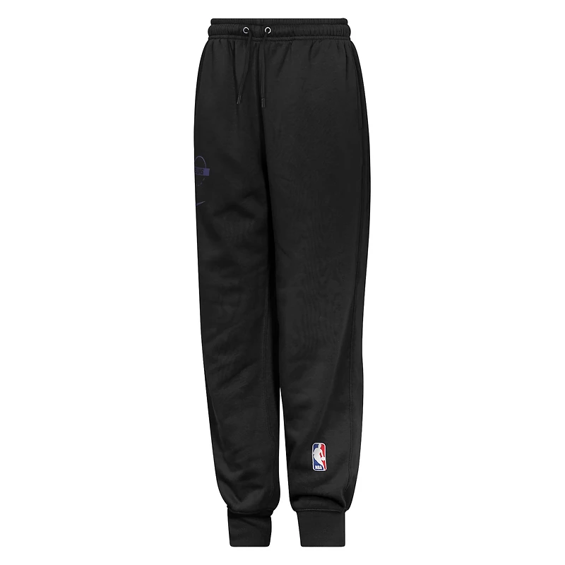 Youth Nike Black Phoenix Suns Club Fleece Practice Jogger Pants