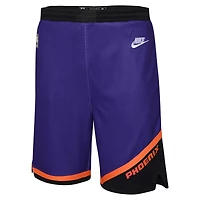 Short Nike Phoenix Suns Hardwood Classics Swingman violet pour jeune