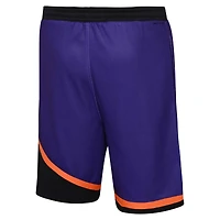 Short Nike Phoenix Suns Hardwood Classics Swingman violet pour jeune