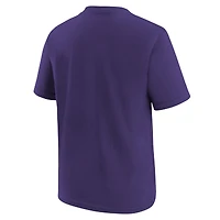 Youth Nike Purple Phoenix Suns Practice T-Shirt