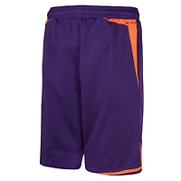 Short Nike Violet Phoenix Suns Swingman Performance pour jeune – Icon Edition